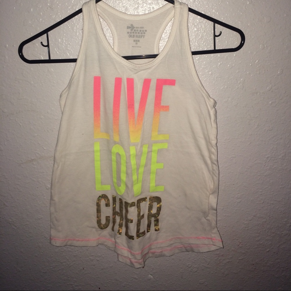Tank top